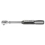 M-Wave Digital 3-60Nm Momentnøkkelsett, Black, One Size