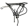 M-Wave Disc Bakre Bagasjebærer, Black, 24-29"