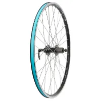 M-Wave Disc/V-brems, QR, 26" Bakhjul