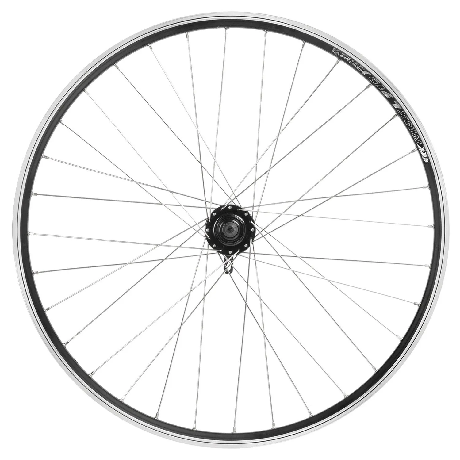 M-Wave Disc/V-brems, QR, 26" Forhjul