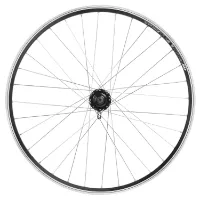 M-Wave Disc/V-brems, QR, 26" Forhjul M-Wave Disc/V-brems, QR, 26" Forhjul