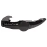 M-Wave Drag R1 Sykkelpedaler, Black, One Size