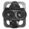 M-Wave Drag R2 Sykkelpedaler, Black, One Size