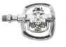 M-Wave Drag-T1 kombipedal, Silver, One Size