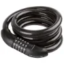 M-Wave Ds 20.18 Kabellås, Black, 20 x 1800mm