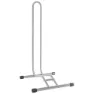 M-Wave Easystand Premium Sykkelstativ, Silver, 12-29"