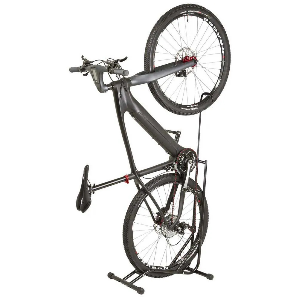 M-Wave Easystand Raimund Sykkelstativ, Black, 12-29"