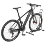 M-Wave Easystand Raimund Sykkelstativ, Black, 12-29"