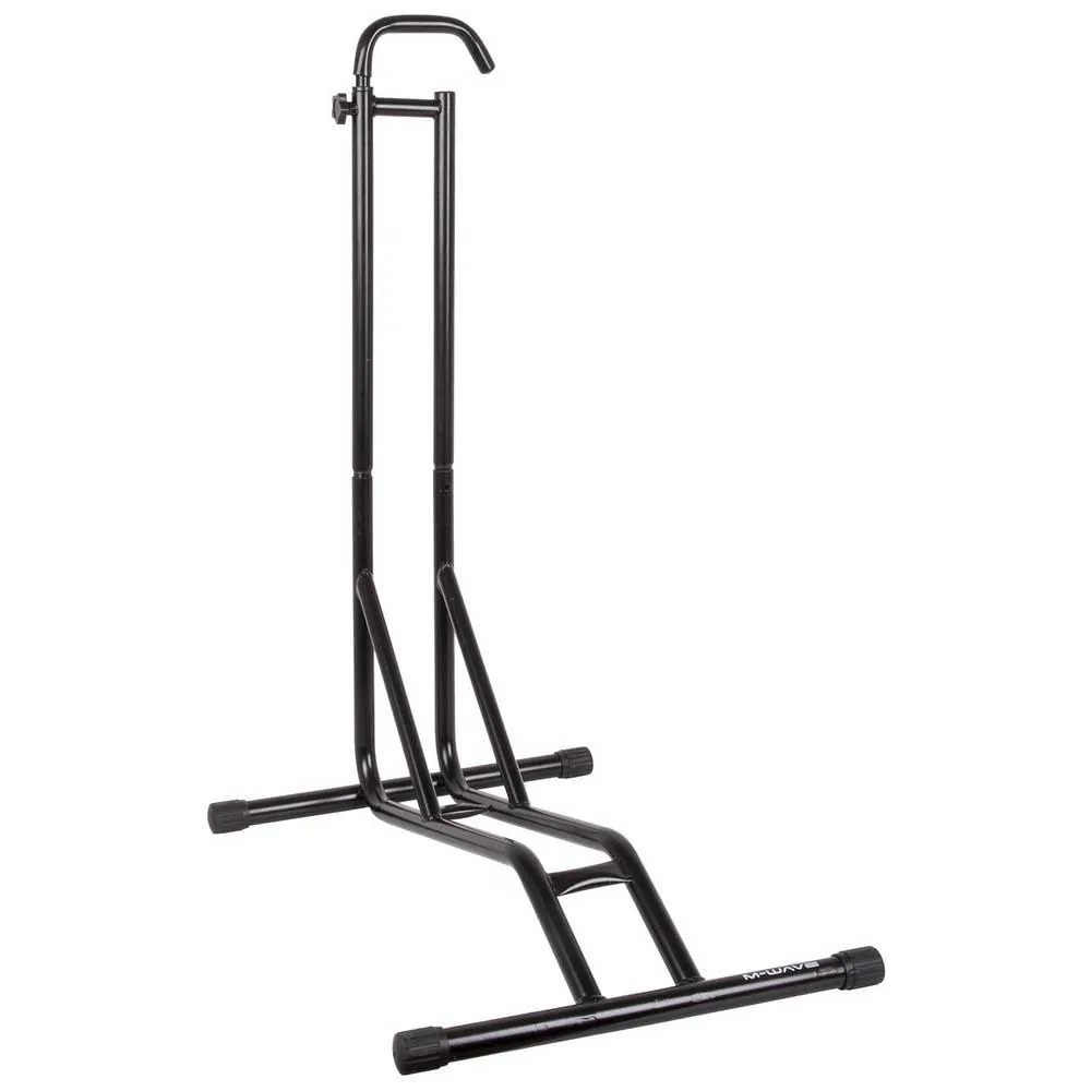 M-Wave Easystand Raimund Sykkelstativ Refurbished, Black, 12-29" M-Wave Easystand Raimund Sykkelstativ Refurbished, Black, 12-29"
