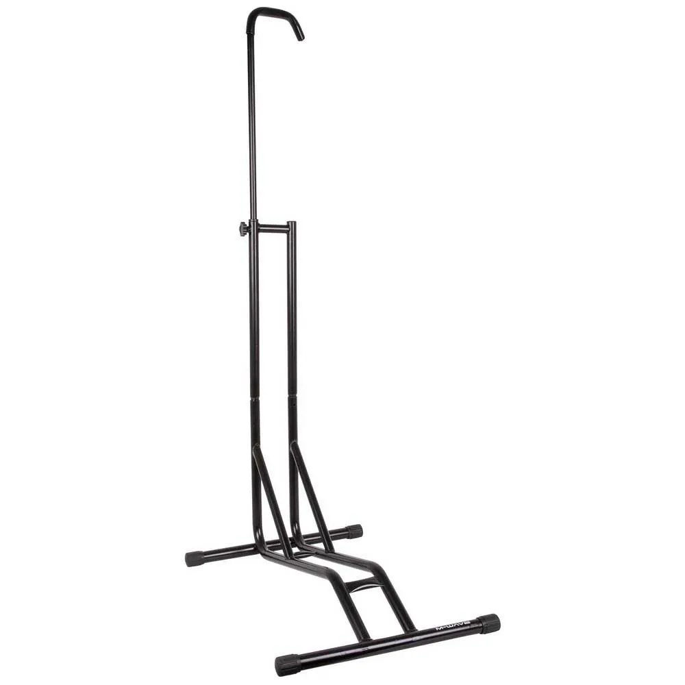 M-Wave Easystand Raimund Sykkelstativ Refurbished, Black, 12-29" M-Wave Easystand Raimund Sykkelstativ Refurbished, Black, 12-29"