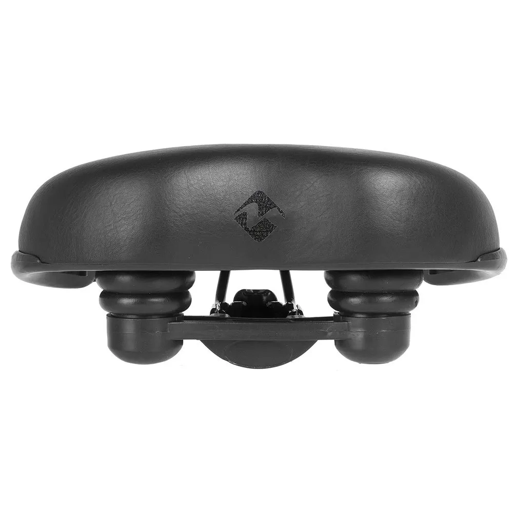 M-Wave Elast Xxl City Sykkelsete, Black, 291 x 276mm M-Wave Elast Xxl City Sykkelsete, Black, 291 x 276mm