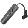 M-Wave Elumatik Elektrisk Pumpe, Black, One Size