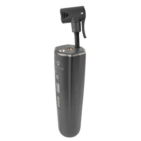 M-Wave Elumatik Elektrisk Pumpe, Black, One Size M-Wave Elumatik Elektrisk Pumpe, Black, One Size