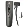 M-Wave Elumatik Elektrisk Pumpe, Black, One Size