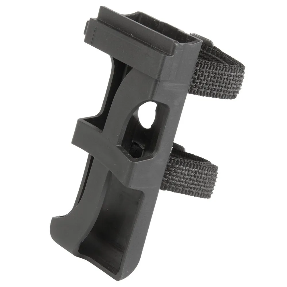M-Wave F 875-6 Twin Foldelås, Black, 875mm