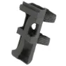 M-Wave F 875-6 Twin Foldelås, Black, 875mm