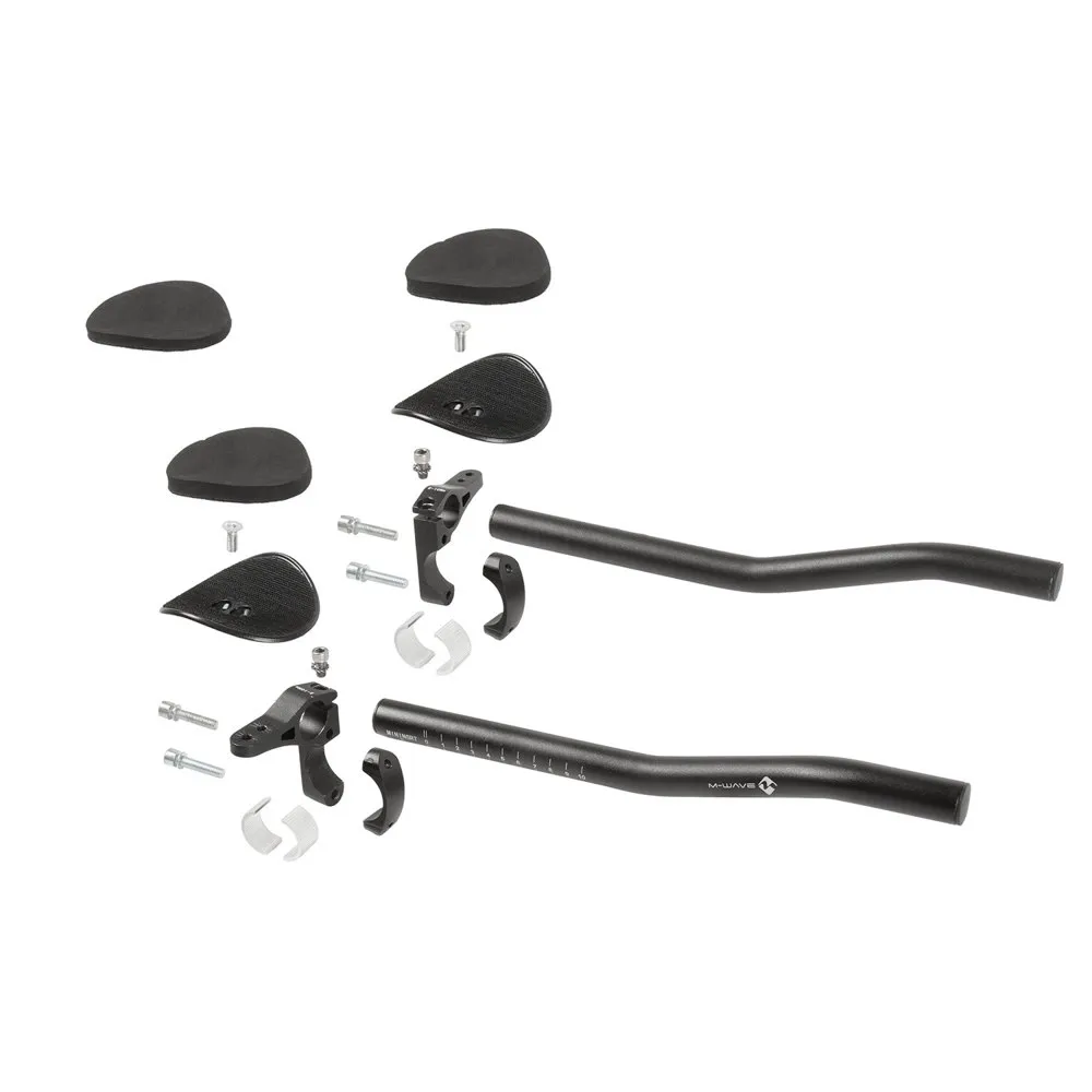 M-Wave F Aerostenger, Black, 25.4/31.8mm