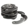 M-Wave F600d Foldelås, Black, 600 x 70 x 50mm