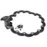 M-Wave F600d Foldelås, Black, 600 x 70 x 50mm