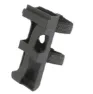 M-Wave F8756 Foldbar Sykkellås, Black, 875mm