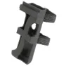 M-Wave F8756 Foldbar Sykkellås, Black, 875mm