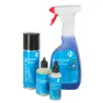 M-Wave Guard Team Set Rengjøringsmiddel, Blue, One Size