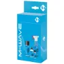 M-Wave Guard Team Set Rengjøringsmiddel, Blue, One Size