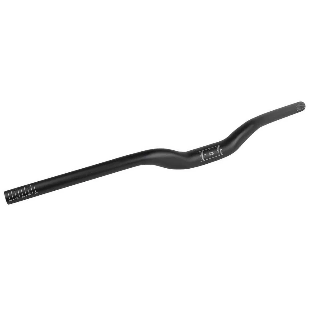 M-Wave Hb-c2.1 Styre, Black, 31.8mm, 640mm M-Wave Hb-c2.1 Styre, Black, 31.8mm, 640mm