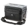 M-Wave HC Hard Shell Styreveske, Black, One Size
