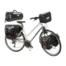 M-Wave Hudson Bay Sykkelveske 28l, Black, One Size
