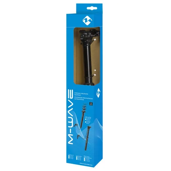 M-Wave Justerbar Dropper Setepinne M-Wave Justerbar Dropper Setepinne