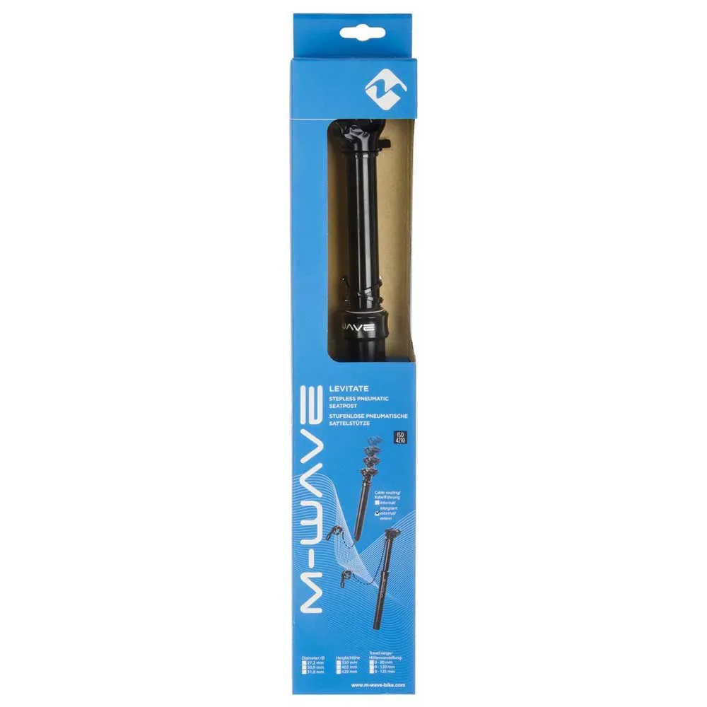 M-Wave Justerbar Dropper Setepinne