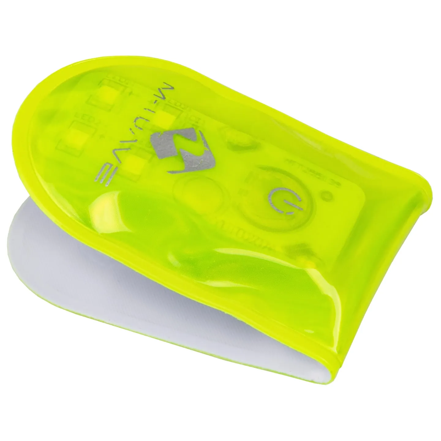 M-Wave LED Magnet Clip Refleks