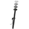 M-Wave Levitate C Hight Adjustable Dropper Setepinne 125 Mm Refurbished, Black, 275-400mm