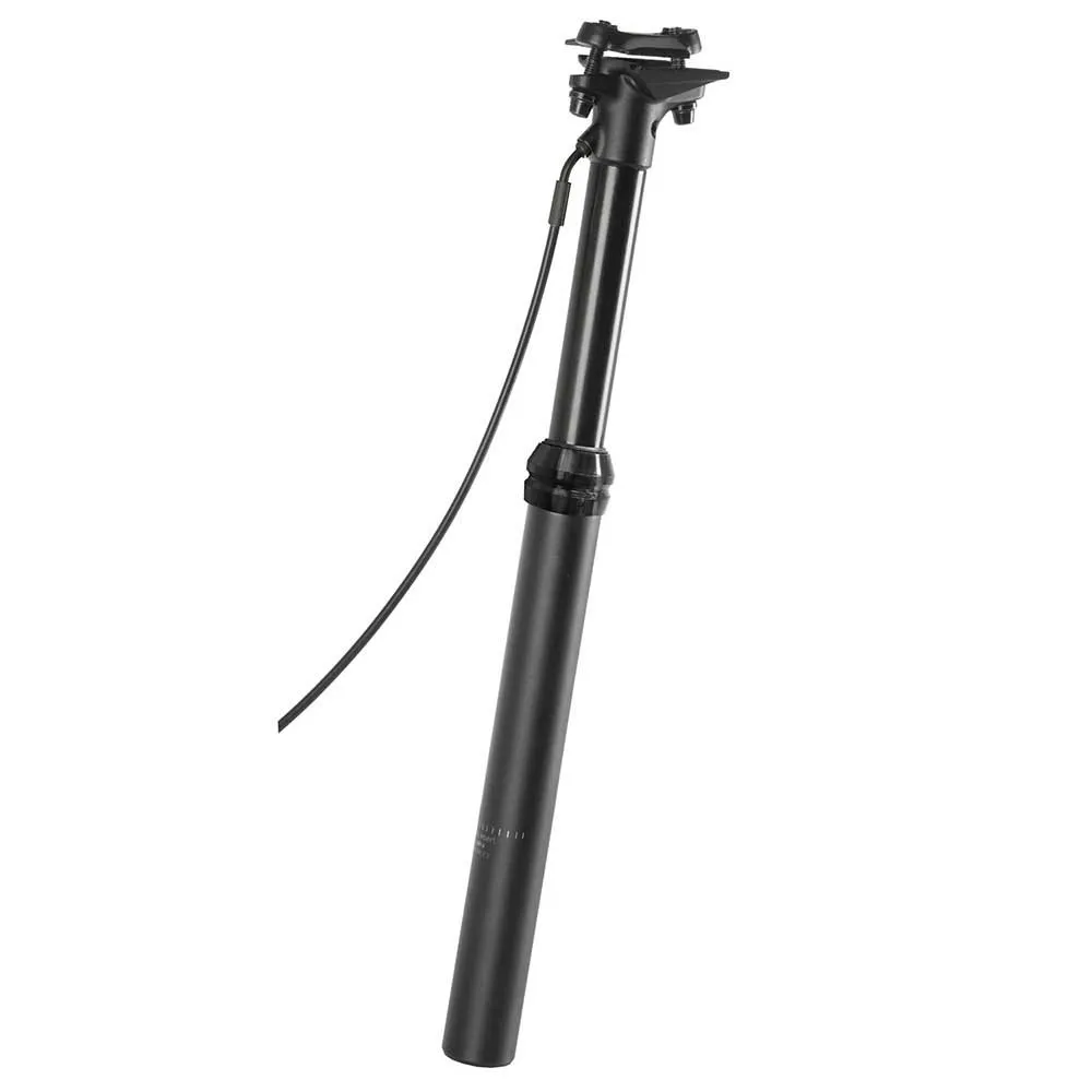 M-Wave Levitate Ex 125 Hight Adjustable 125 Mm Dropper Setepinne Refurbished, Matt black, 280-405mm M-Wave Levitate Ex 125 Hight Adjustable 125 Mm Dropper Setepinne Refurbished, Matt black, 280-405mm