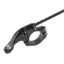 M-Wave Levitate Ex 125 Hight Adjustable 125 Mm Dropper Setepinne Refurbished, Matt black, 280-405mm