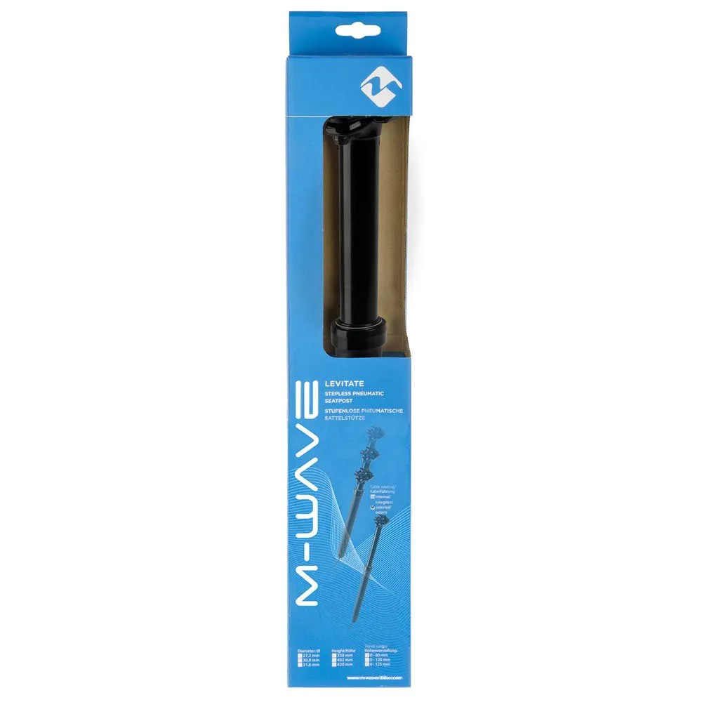 M-Wave Levitate LT 150mm Justerbar Setepinne