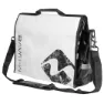 M-Wave Lockers Bay Sykkelveske 25l, White / black, One Size