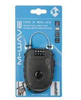 M-Wave LockNRoll Sykkellås M-Wave LockNRoll Sykkellås