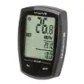 M-Wave M21w Sykkelcomputer, Black, One Size