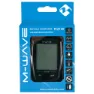 M-Wave M21w Sykkelcomputer, Black, One Size