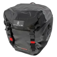 M-Wave Montreal 2x20l Sykkelvesker M-Wave Montreal 2x20l Sykkelvesker