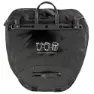 M-Wave Montreal 2x20l Sykkelvesker, Black, One Size