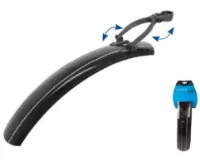 M-Wave Mud Max Fatbike Bakskjerm M-Wave Mud Max Fatbike Bakskjerm