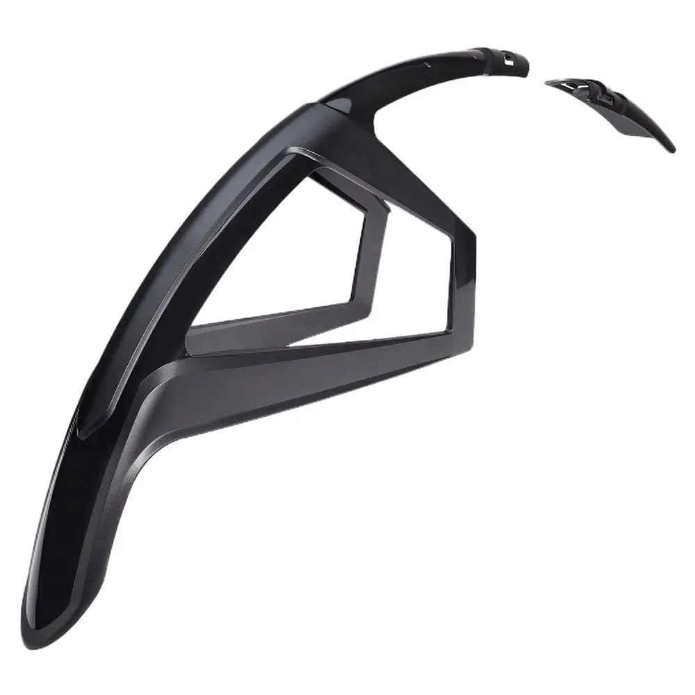 M-Wave Mud Max G-Mud Skjermsett, Black, One Size