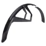 M-Wave Mud Max G-Mud Skjermsett, Black, One Size