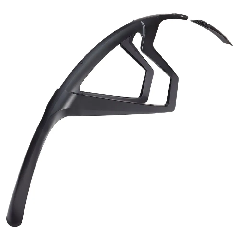 M-Wave Mud Max R-mud 32mm Skjermsett, Black, One Size
