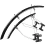 M-Wave Mud Max Race Qr 28´´ Skjermsett, Black, 28" - 700