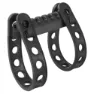 M-Wave Mud Max Race Qr 33 Ext 28´´ Skjermsett, Black, 28" - 700