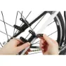 M-Wave Mud Max Race Qr 33 Ext 28´´ Skjermsett, Black, 28" - 700